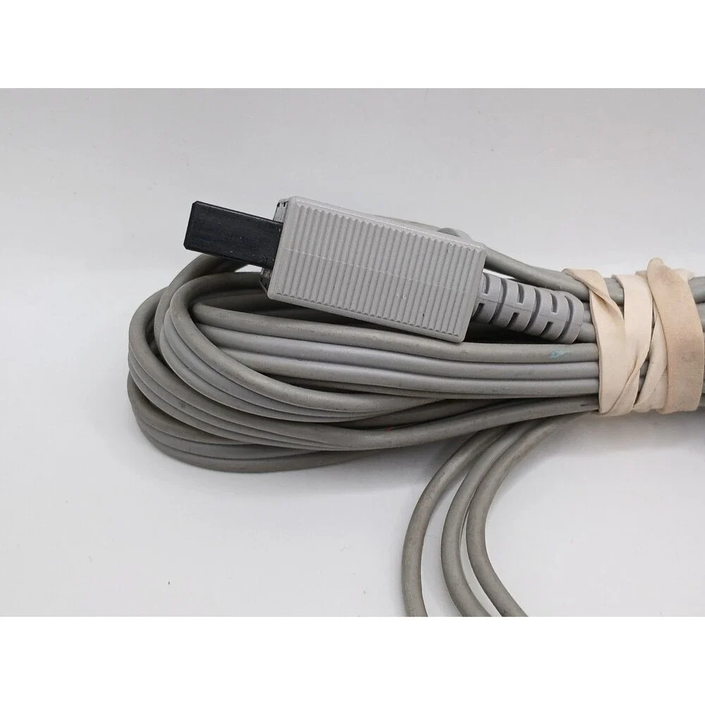 Nintendo Wii Original OEM RVL-009 AV Cable Cords Composite Audio Video